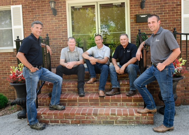 KY Engineering Group Staff